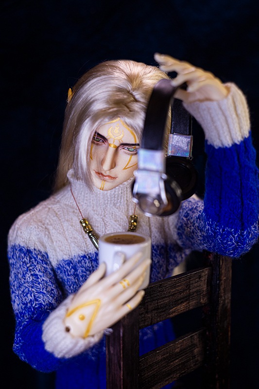 Сенс | Бэйбики Куклы Soom (Сум): BJD (БЖД) (фото 6)
