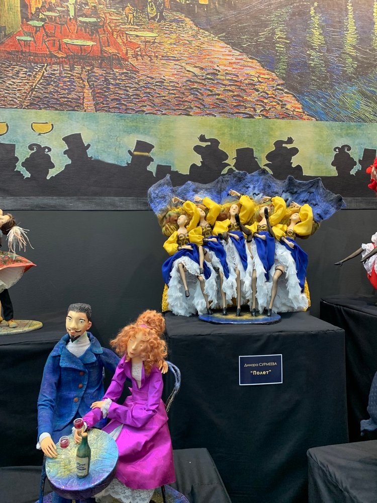 Искусство КУКЛЫ - Москва, декабрь 2021 ЧАСТЬ 1 | Бэйбики Искусство КУКЛЫ - Москва, декабрь 2021 ЧАСТЬ 1