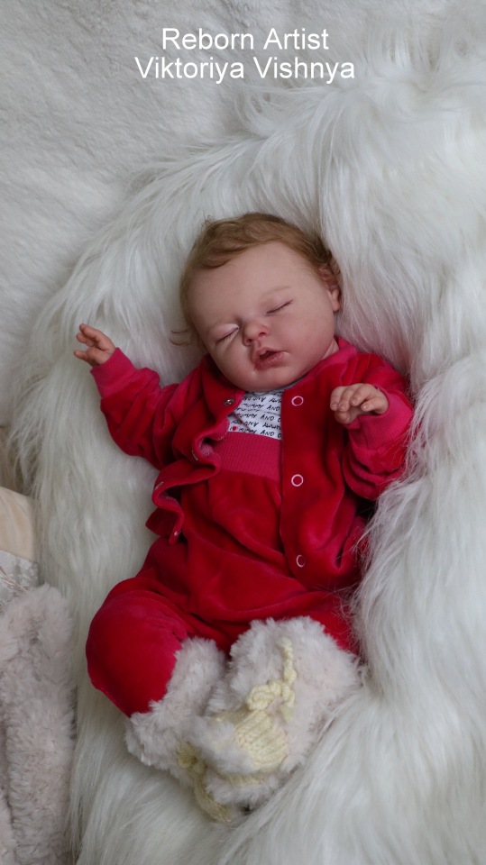 Ноашечка... куколка реборн Виктории Вишни | Бэйбики Ноашечка... куколка реборн Виктории Вишни