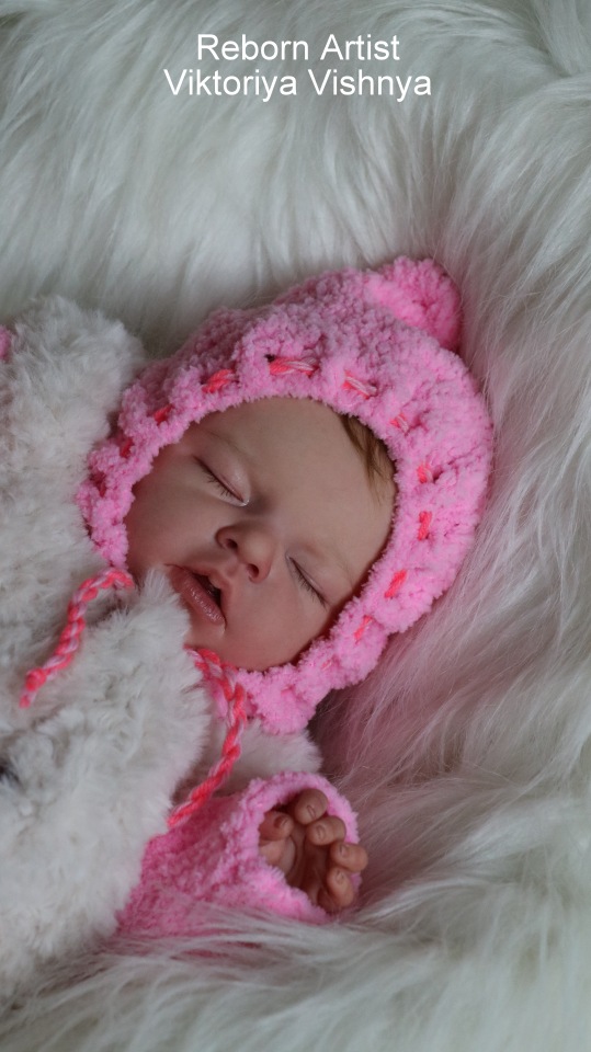 Ноашечка... куколка реборн Виктории Вишни | Бэйбики Ноашечка... куколка реборн Виктории Вишни