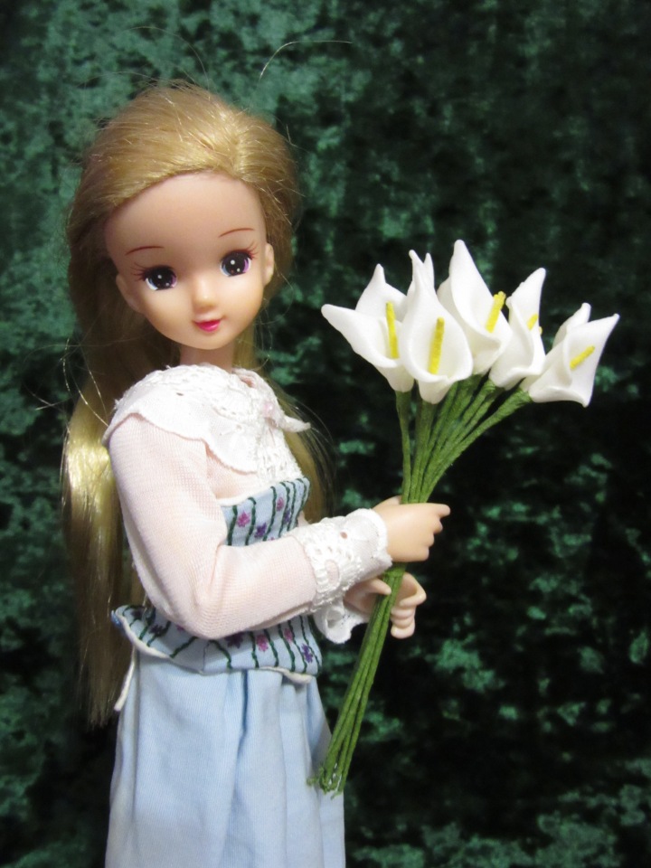 Корсет для весенней Хелены (фото 6)