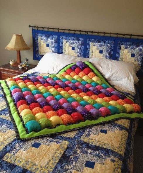 Квилт, Шерлок и магазин Американского хлопка. Колорадо, США