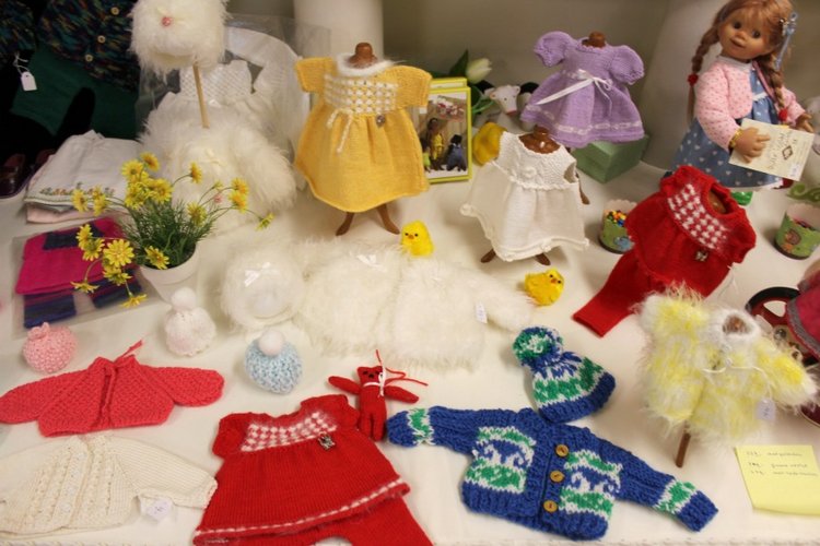 Пасхальная встреча в магазине кукол! Часть 5. Вихтели