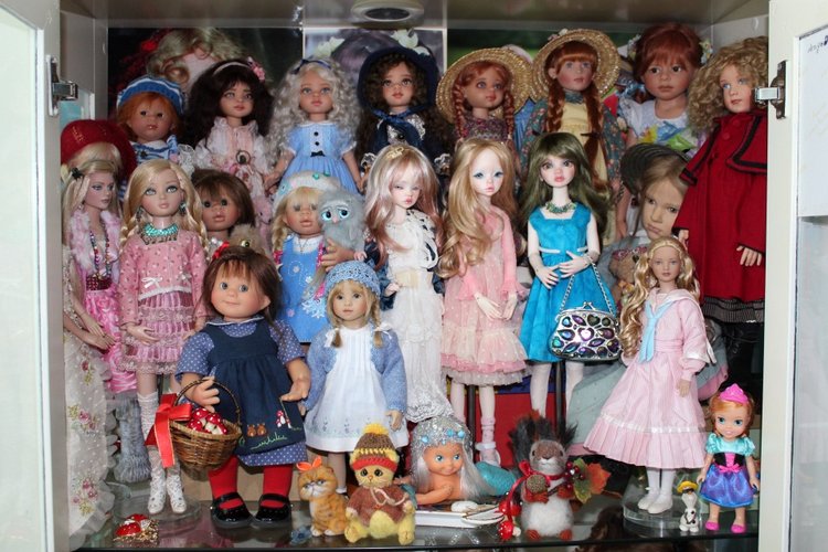 Такая желанная Sonja от Helen Kish