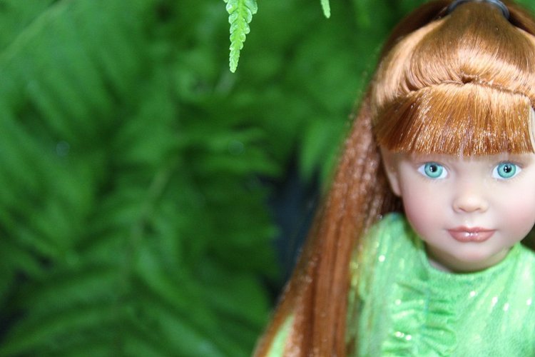 Яркое лето. Lexi Effanbee