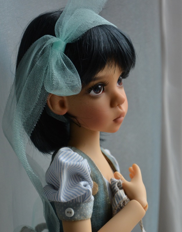 Прелестное дитя! Мисси от Кайе Виггз (фото 4)