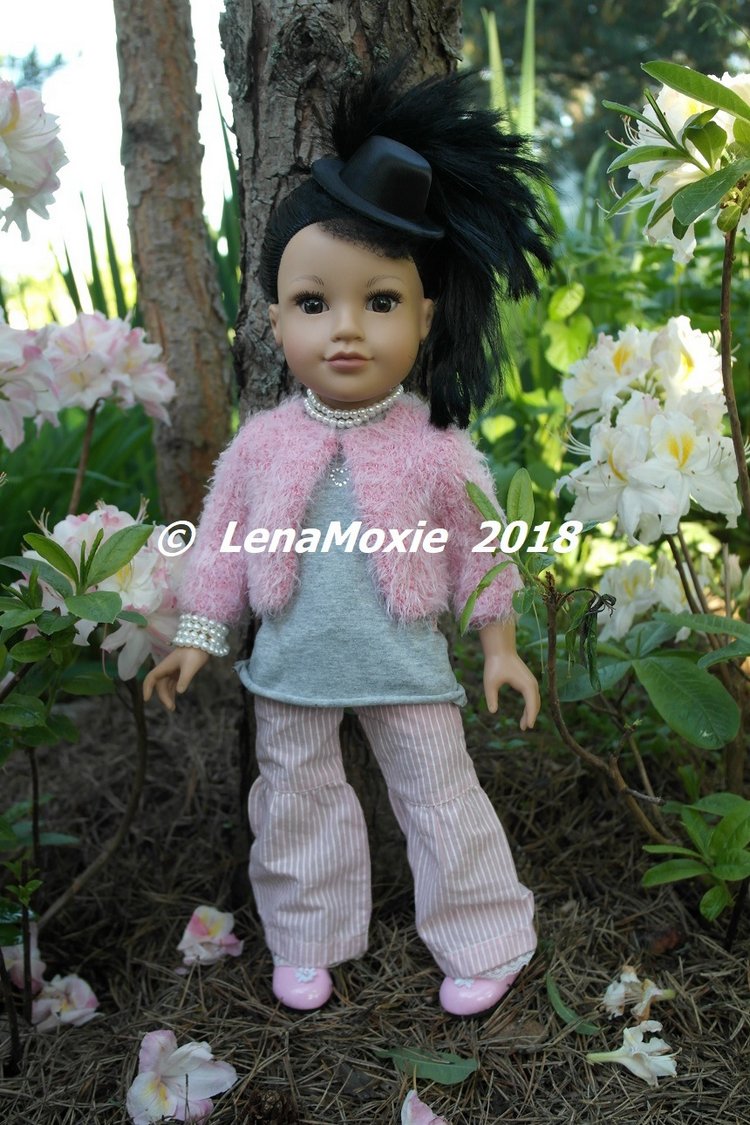 Мои куклы Journey Girls. Сатоми (Келли) 2012 (фото 5)