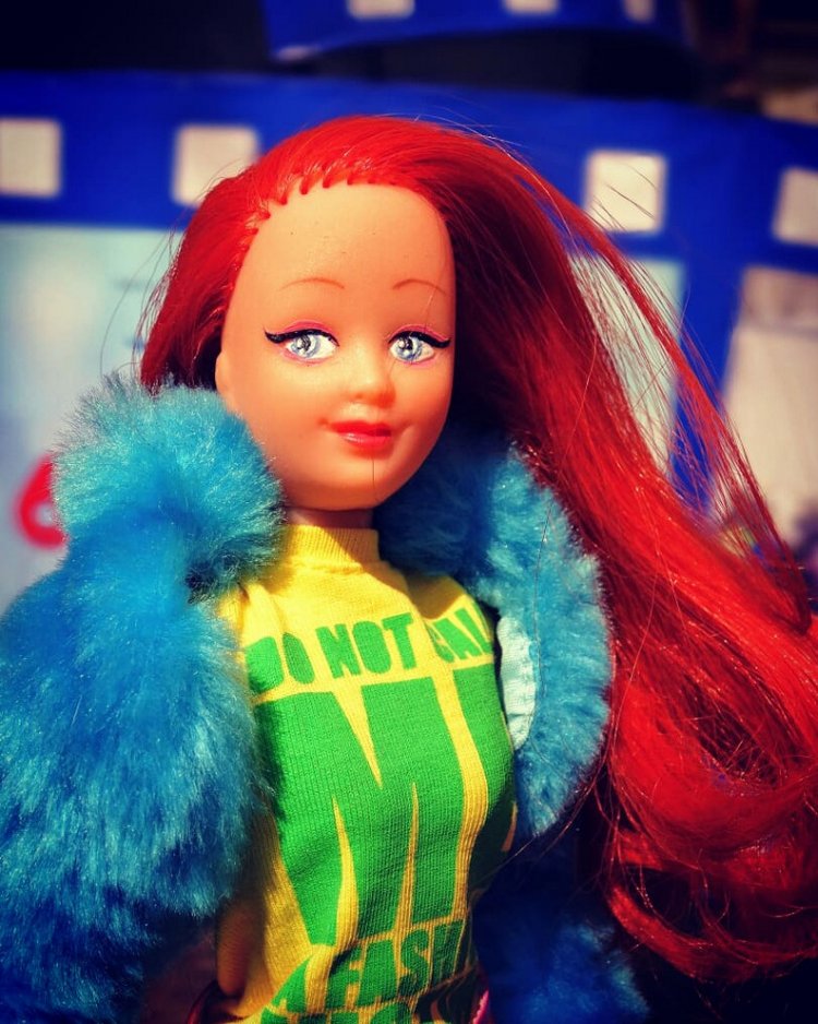 Стиль 90-х для российских кукол (фото 9)