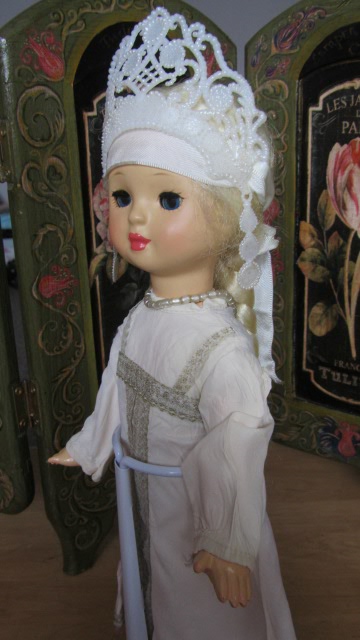 Ивановские прессопилочные куколки. Моя новая любовь (фото 10)