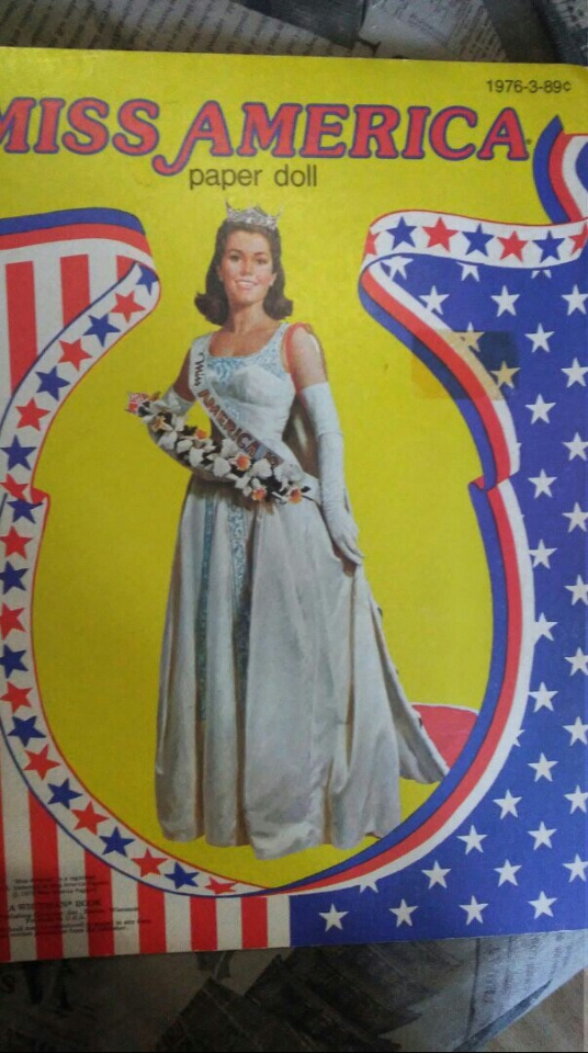 Очень маленькая кукло-встреча. Или ода бумажным куклам