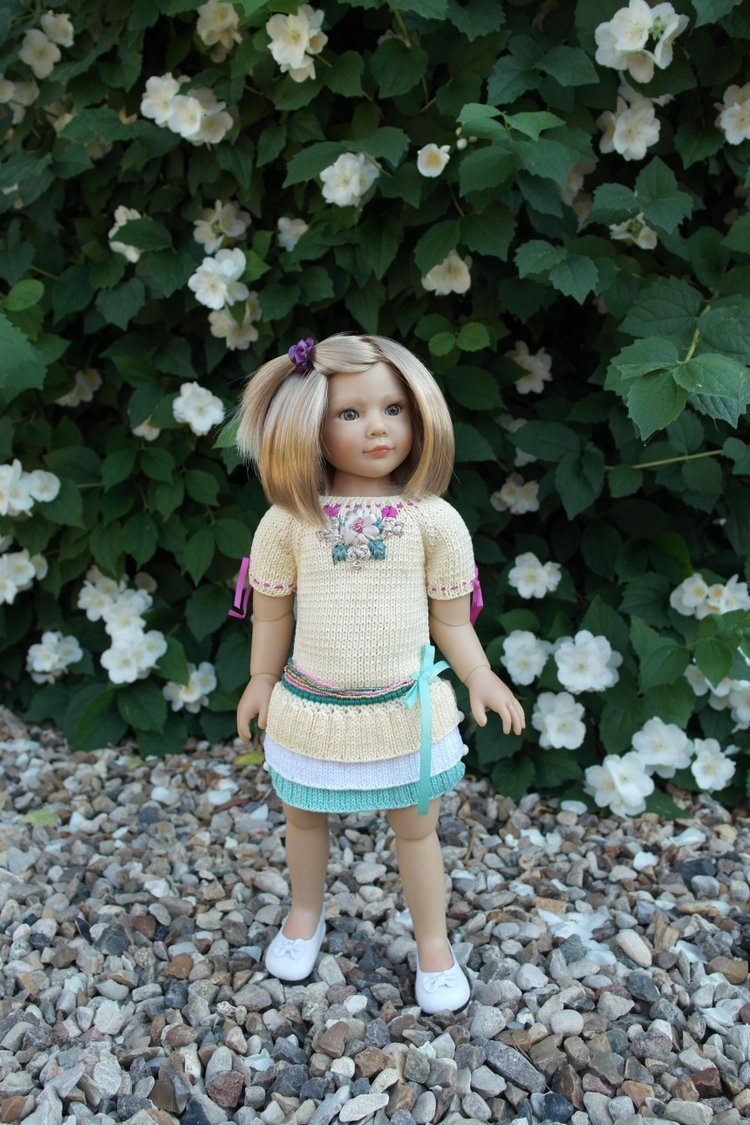 Мои куклы Kidz'n'Cats. Дженнет 2016 (фото 3)