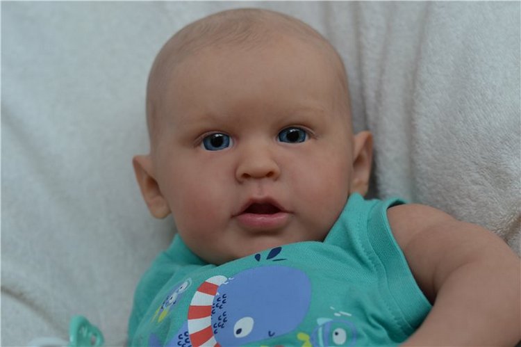 Малыши реборн — Куклы Реборн (Reborn): работы мастеров