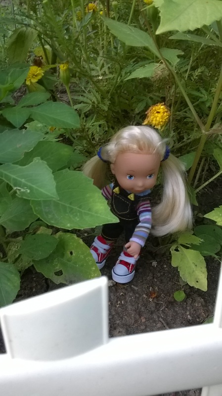 Девчонка по имени Женька-подарок форумчанки Анечки