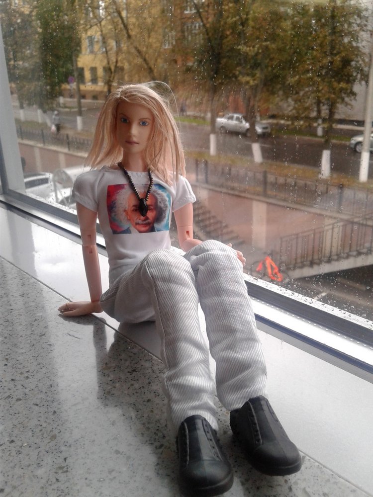 Осенние зарисовки. Часть 1