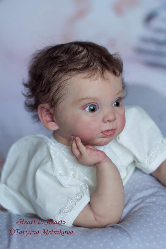 Ох уж эти Аделаидочки — Куклы Реборн (Reborn): работы мастеров