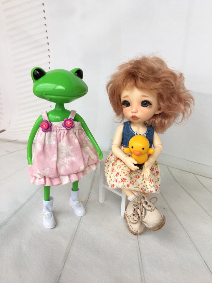 Каникулы Антошки — Куклы Fairyland (ФэйриЛэнд): BJD (БЖД) (фото 8)