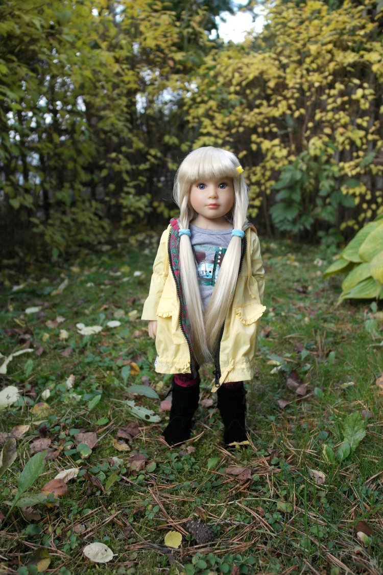 Мои куклы Kidz'n'Cats. Рогнеда (Алексис) 2011