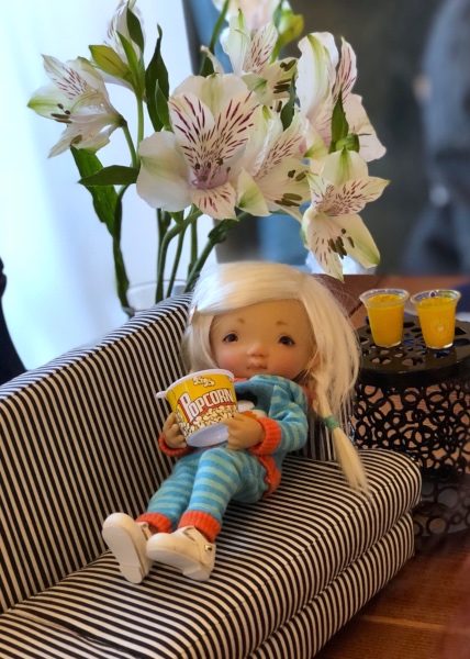 Знакомство Дрюши и Хомки — Куклы Irrealdoll (Ирреалдолл): BJD (БЖД)