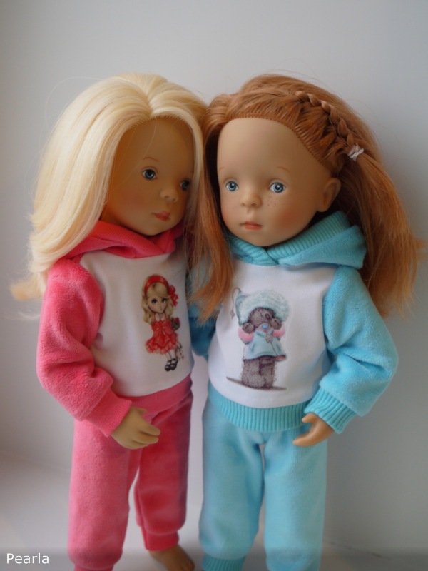 Вот ведь как бывает — Коллекционные куклы разных авторов (Разное): редкие бренды (фото 3)