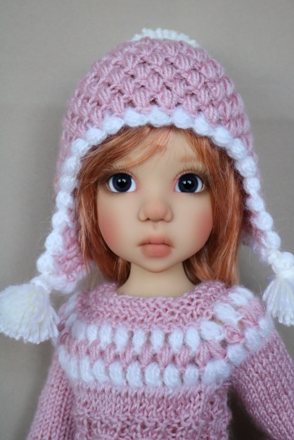 Missy от Kaye Wiggs — Куклы Kaye Wiggs (Кайе Виггс): авторские BJD (БЖД) (фото 6)