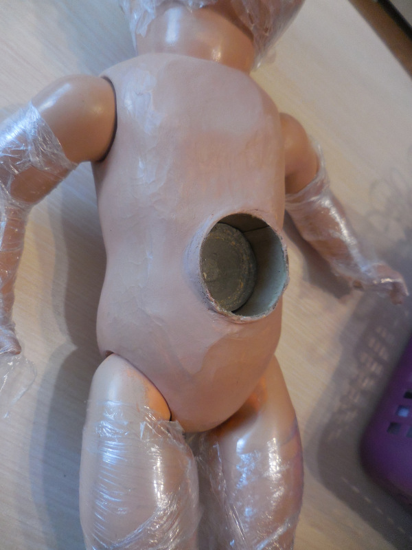 Моя реставрация K & W - König & Wernicke | Бэйбики Моя реставрация K & W - König & Wernicke