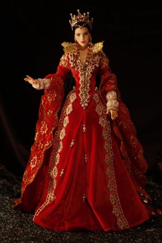 Прекрасные кукольные наряды | Бэйбики Прекрасные кукольные наряды