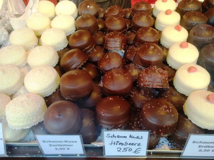 Топик для создания новогоднего настроения, или, Прошлогоднее Рождество в Германии. Берлин. Часть 2