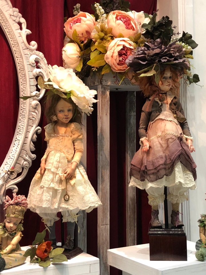 Гостиный двор декабрь 2018 - мой фотоотчет-ч4