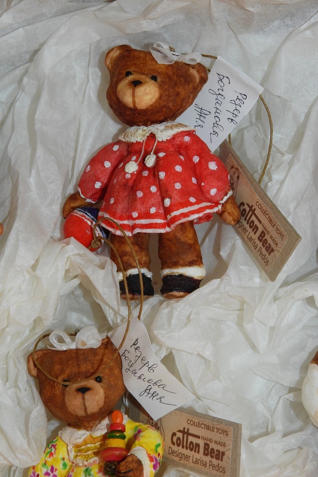 Москва, Куклы, Гостинный двор 2018