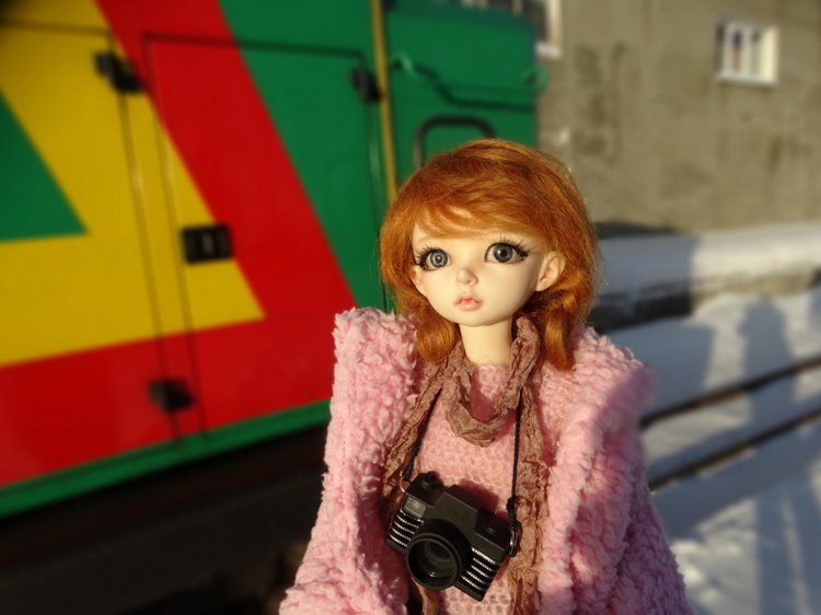 Путешествие в Алапаевск с Тонечкой. Minifee Ante