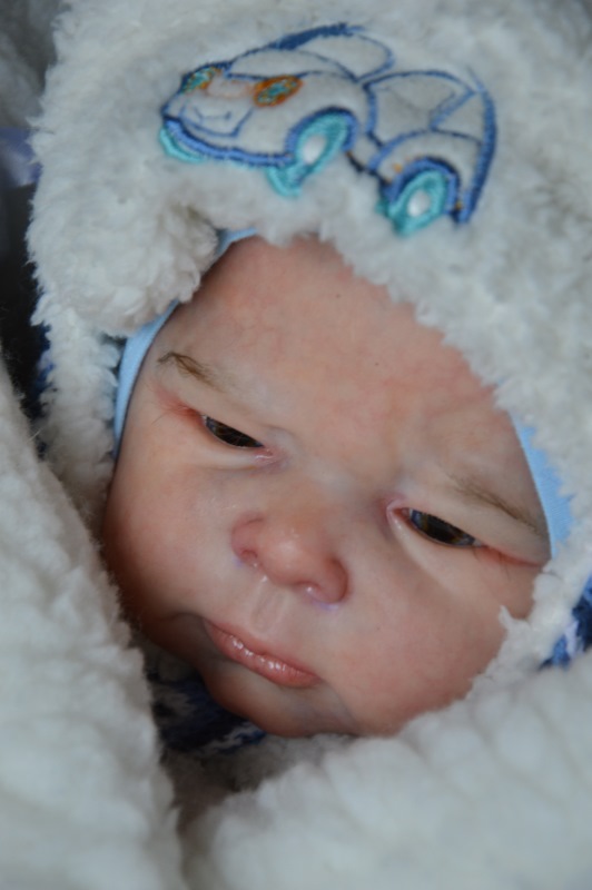 Ноэлька 2 — Куклы Реборн (Reborn): работы мастеров