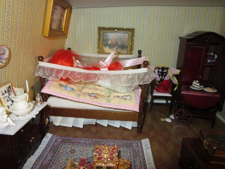 Самый печальный праздник для Грелль Сатклифф, или не очень (фото 5)