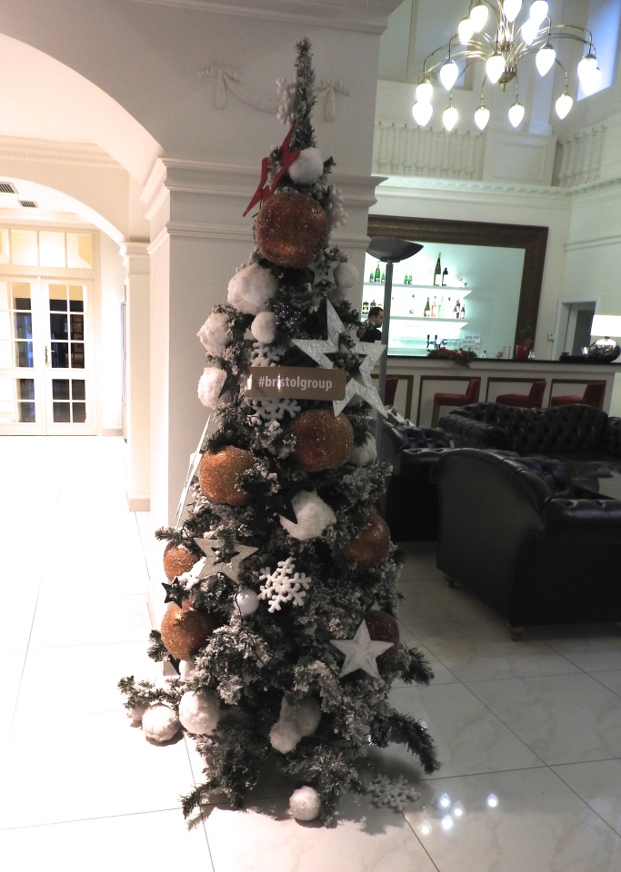 Чехия: Карловы Вары и малыш Степашка