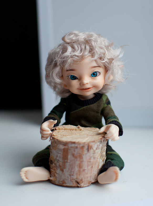 Как наводили марафет Мармеладику