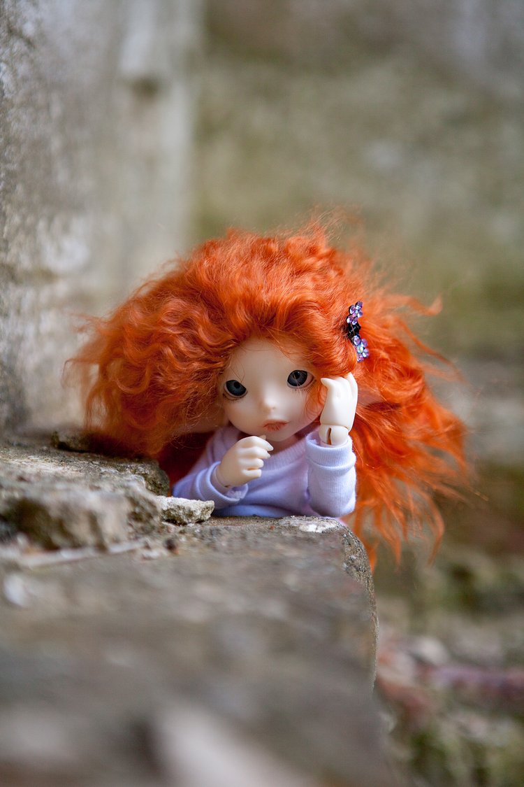 Первая поездка Мари, в Усово (1 часть) (фото 5)