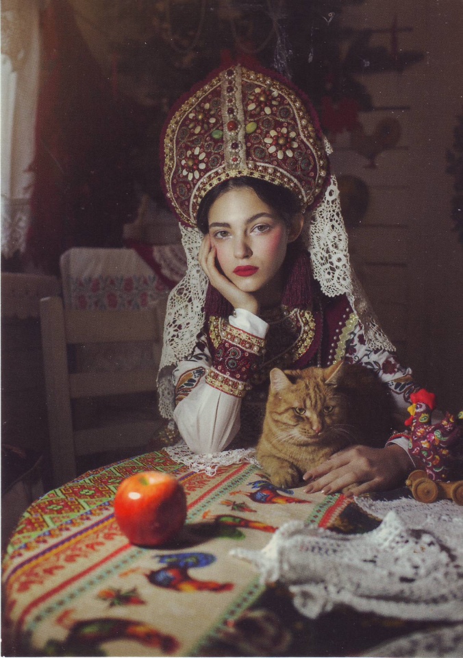 Волшебные миры Маргариты Каревой