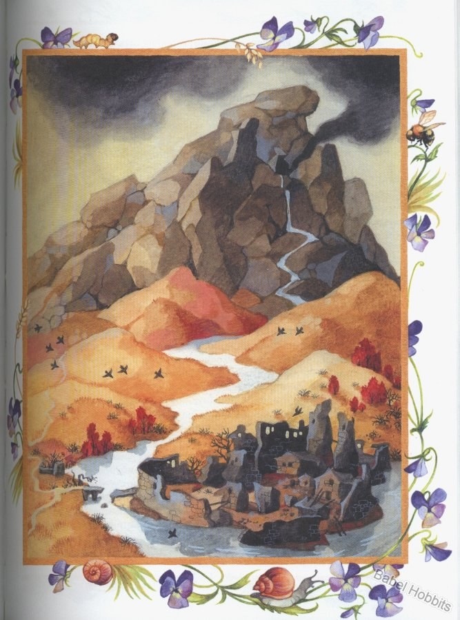 Крошечные истории художника - иллюстратора Ольги Ионайтис