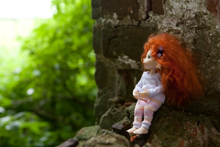 Первая поездка Мари с братьями эльфами (2 часть) (фото 10)