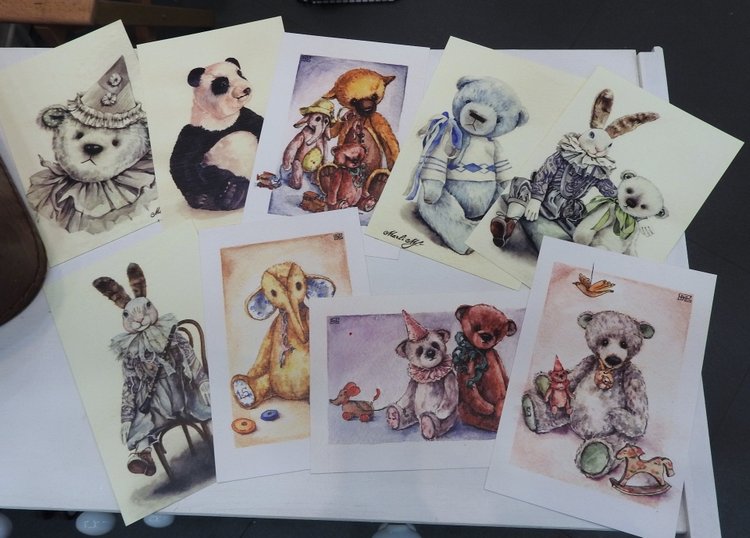 Москва, медвежата, зайчата, куклята на Тишинке 2019 | Бэйбики Москва, медвежата, зайчата, куклята на Тишинке 2019