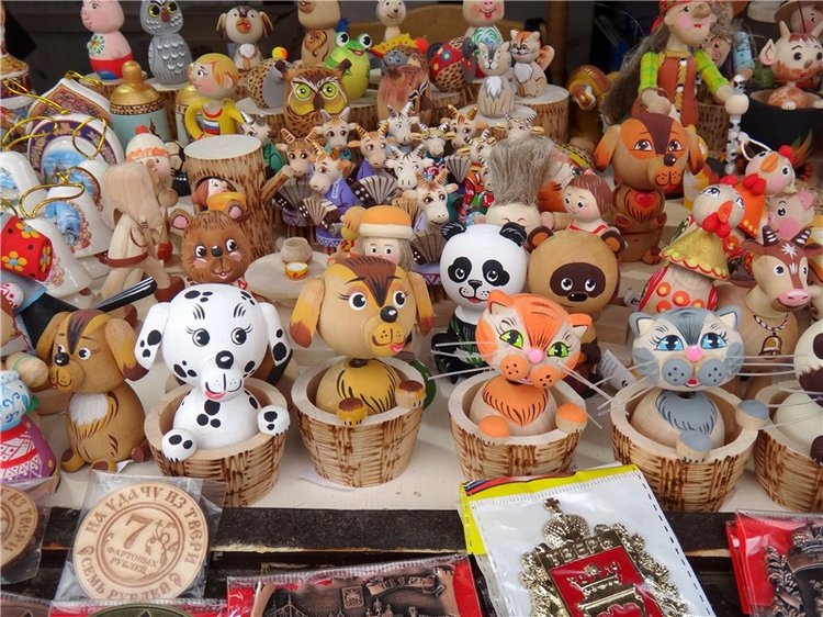 Милый мой город. Прогулка по Твери