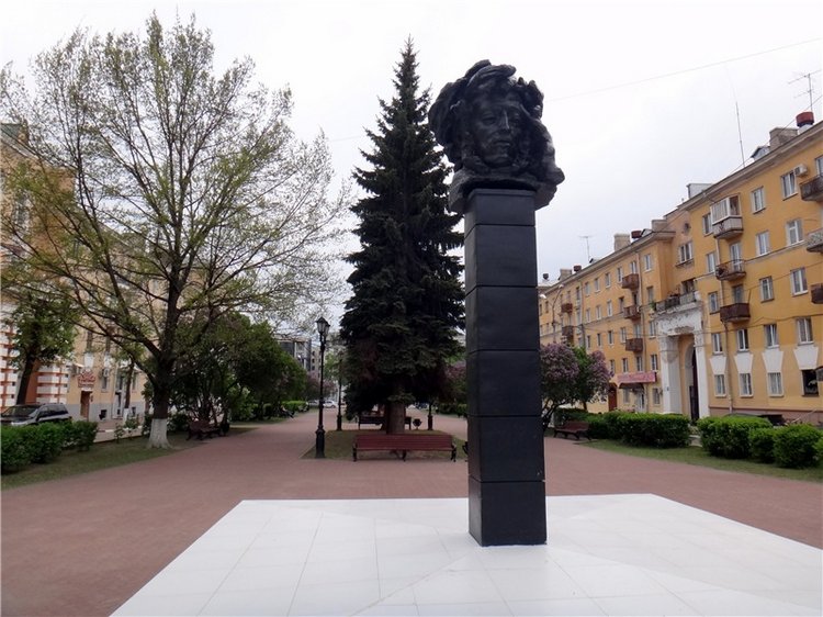 Милый мой город. Прогулка по Твери, продолжение