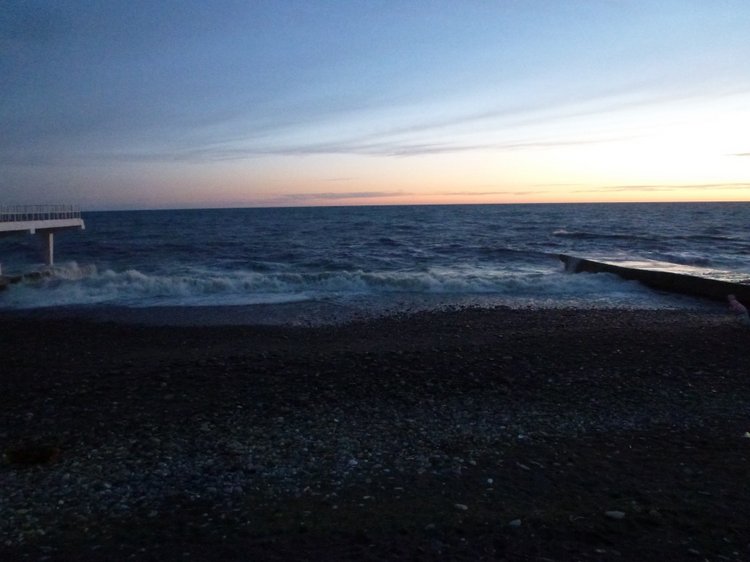 Сочи-Адлер: Южное Взморье - Красоты Черного Моря