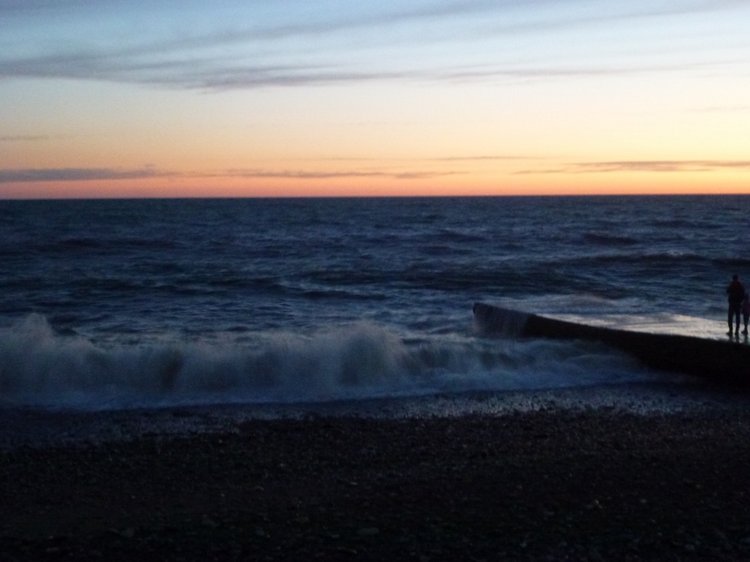 Сочи-Адлер: Южное Взморье - Красоты Черного Моря