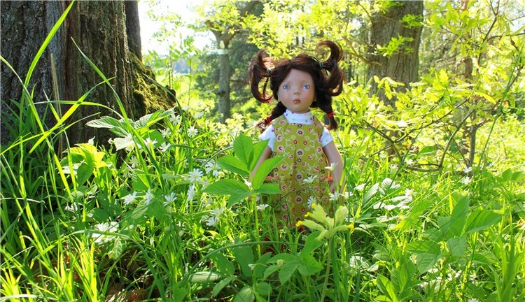 Ландыши - Светлого мая привет