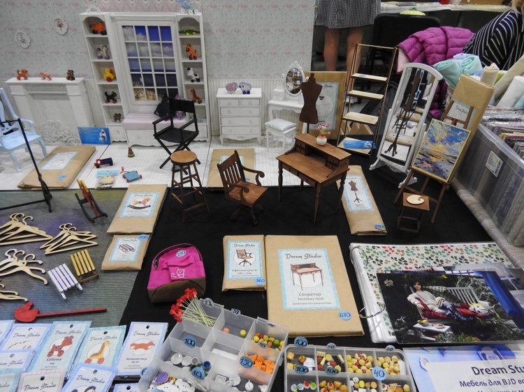 Выставка кукол БЖД, Сокольники 2019 | Бэйбики Выставка кукол БЖД, Сокольники 2019