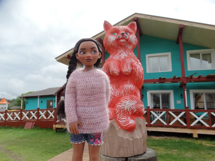 Парк Сказов — Туризм и путешествия: фотоотчеты из поездок