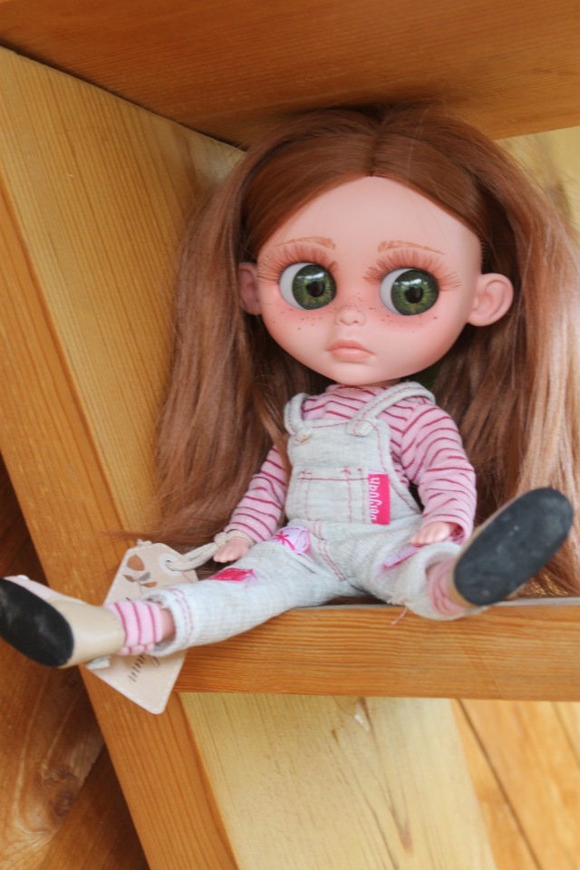 Знакомьтесь - Сайлес Блюнн