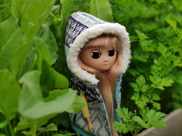 Неподражаемые Муф — Азиатские виниловые куклы (разное): Китай (фото 6)