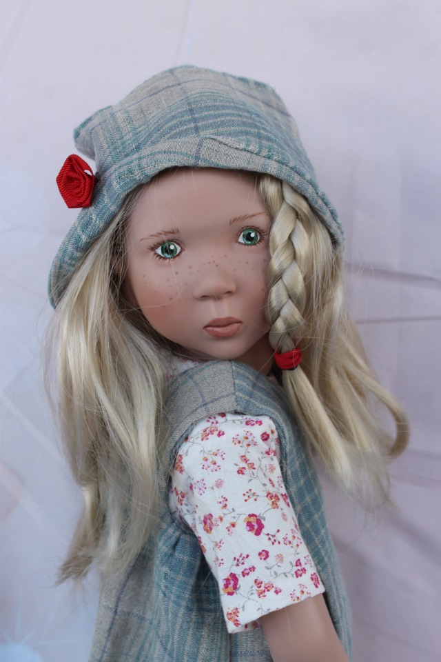 Моя нечаянная радость! Светлана от Zwergnase Junior Dolls-первое знакомство