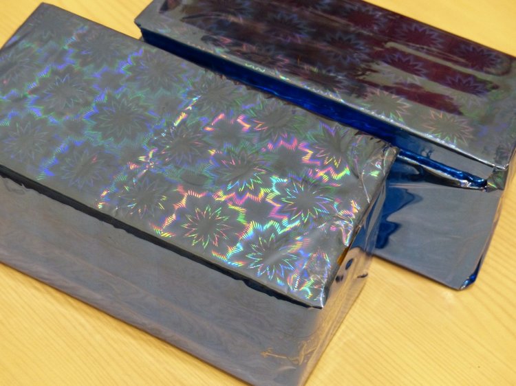 Новогодняя упаковка, провожаем в путь зверяток. Разные фотографии